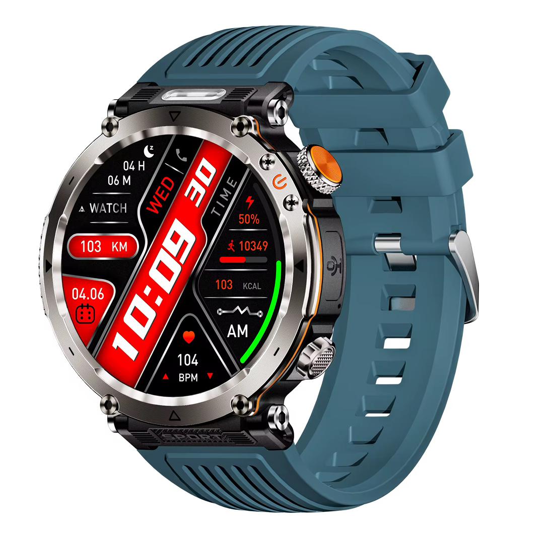 Smart Watch HT30 - photo 2