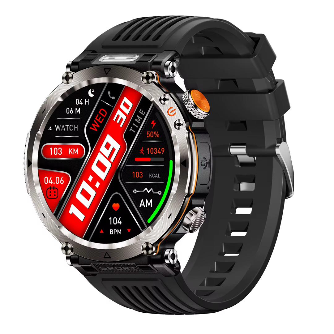 Smart Watch HT30 - photo 4