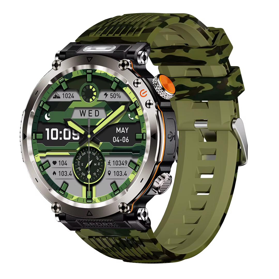 Smart Watch HT30 - photo 3